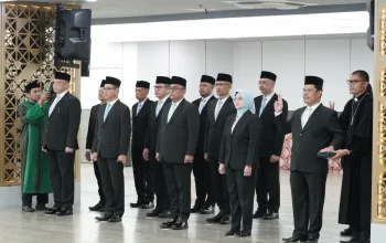 Imigrasi Percepat Pembenahan Layanan Usai Pelantikan Pejabat Baru