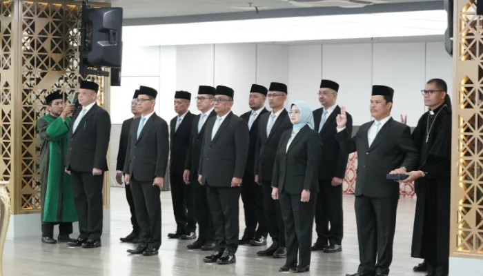 Imigrasi Percepat Pembenahan Layanan Usai Pelantikan Pejabat Baru
