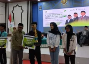 Pelajar Jawa Timur Adu Gagasan Moderasi Beragama di UIN KHAS Jember