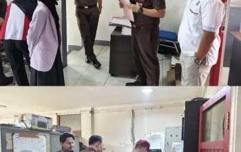 Penegakan Hukum Tanpa Kompromi, Kejari Tulang Bawang Geledah BUMD Terkait Dugaan Korupsi