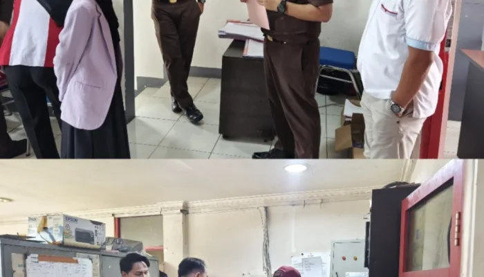 Penegakan Hukum Tanpa Kompromi, Kejari Tulang Bawang Geledah BUMD Terkait Dugaan Korupsi