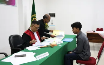 Pangkas Birokrasi, Dispendukcapil Jember Fasilitasi Sidang Dokumen Kependudukan