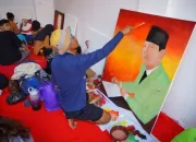 Lomba Lukis Putra Sang Fajar Jadi Ajang Ekspresi Anak Muda dan Seniman Nusantara 