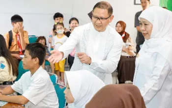 29.869 Siswa Lolos Tahap Ketiga SPMB Jatim, Daftar Ulang Jangan Terlewat