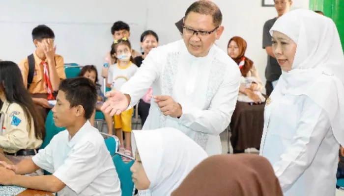 29.869 Siswa Lolos Tahap Ketiga SPMB Jatim, Daftar Ulang Jangan Terlewat