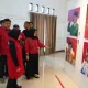 Bunda Renny Apresiasi Karya Para Peserta Lomba Lukis Wajah Putra Sang Fajar