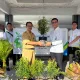 BPJS Ketenagakerjaan Jember Salurkan Bantuan Tanaman kepada Kelurahan Kebonsari melalui Employee Volunteering Go Green