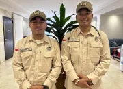 Tak Ada Canggung, Inilah Totalitas Kerja Tim Landis Sektor 5 Makkah