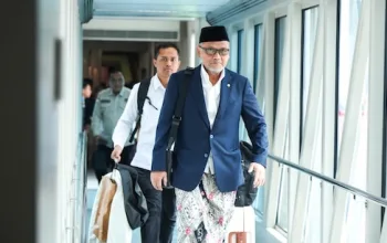 Menhaj RI Gus Irfan Mengaku Siap Lakukan Perbaikan Layanan Haji 2027