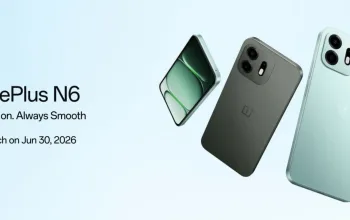 OnePlus N6 Siap Meluncur 30 Juni, Incar Gen Z dengan Harga Terjangkau