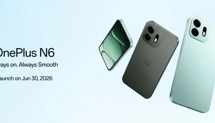 OnePlus N6 Siap Meluncur 30 Juni, Incar Gen Z dengan Harga Terjangkau