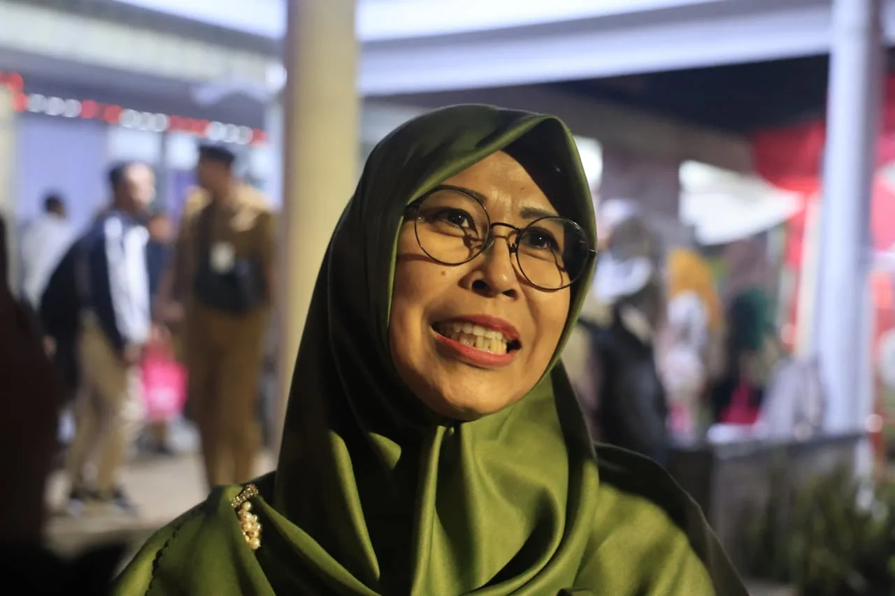 Kepala BPS Kabupaten Jember, Peni Dwi Wahyu Winarsih. (Foto: Dok/Diskominfo Jember)