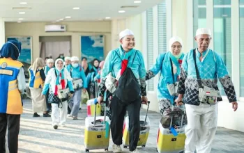 Jubir Kemenhaj RI Sebut Kepatuhan Jamaah Turut Memperlancar Kepulangan ke Tanah Air