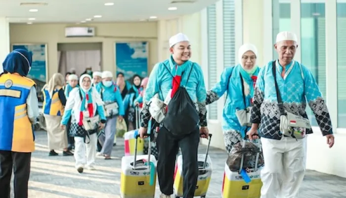 Jubir Kemenhaj RI Sebut Kepatuhan Jamaah Turut Memperlancar Kepulangan ke Tanah Air