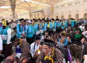 Kadaker Madinah Sebut Tasreh Raudhah Sudah Tersedia Melebihi Jumlah Jamaah