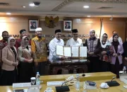 Kemenhaj RI Mendapat Apresiasi Pelaksanaan Haji 2026, DPD RI: Top