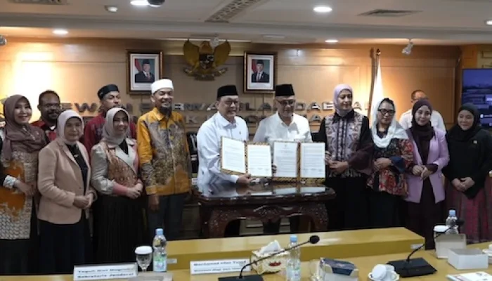 Kemenhaj RI Mendapat Apresiasi Pelaksanaan Haji 2026, DPD RI: Top