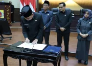 Lima Perda Baru Jadi Landasan Program Prioritas Pemkab Jember