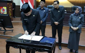 Lima Perda Baru Jadi Landasan Program Prioritas Pemkab Jember