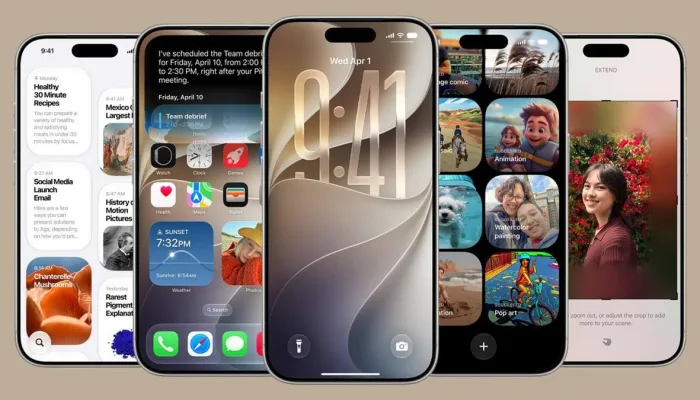 Daftar Lengkap Perangkat Apple yang Kebagian iOS 27 hingga macOS Golden Gate