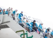 90 Persen Jamaah Telah Tiba di Tanah Air, Pelayanan Masih Berjalan Optimal