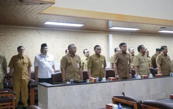 Pemkab Jember Ajukan Enam Raperda, Sasar Transformasi Digital dan Tata Kota