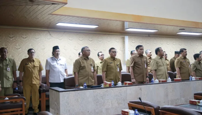 Pemkab Jember Ajukan Enam Raperda, Sasar Transformasi Digital dan Tata Kota