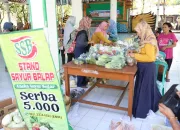 Pemkab Jember Pangkas Harga Cabai hingga Lebih dari Separuh di Pasar Murah Semboro