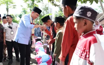 Pemkab Jember Kembali Salurkan Insentif Guru Ngaji, Pendidikan Akhlak Jadi Prioritas