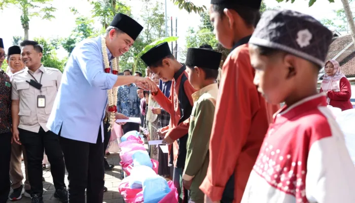 Pemkab Jember Kembali Salurkan Insentif Guru Ngaji, Pendidikan Akhlak Jadi Prioritas