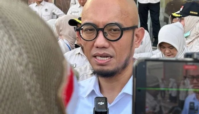 Dahnil Singgung Penghargaan Haji 2027 Ketika Bertemu Wamenhaj Arab Saudi