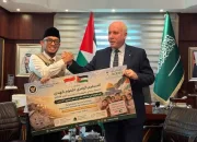 Daging Hadyu dan Dam Jamaah Haji Indonesia 2026 untuk Palestina