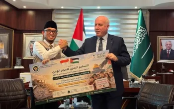 Daging Hadyu dan Dam Jamaah Haji Indonesia 2026 untuk Palestina