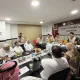 Menhaj Gus Irfan Tekankan Tiga Hal Ini kepada 23 Pimpinan Dapur Katering Jamaah Haji di Madinah