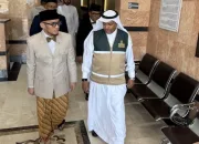 Wamenhaj Arab Saudi Bertemu Wamenhaj RI, Inilah Topik yang Dibicarakan