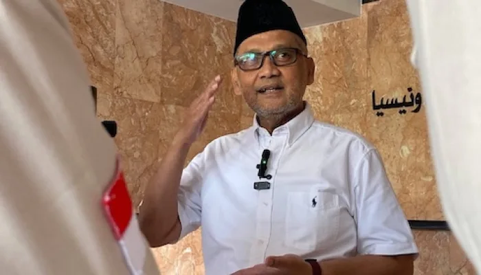 Mengapa Daging Jamaah Haji Dikirim ke Palestina? Ini Alasan Menhaj RI Gus Irfan