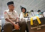 Sebagian Penerbangan Jamaah Haji ke Indonesia Dipindah ke Terminal Internasional, Ini Alasannya