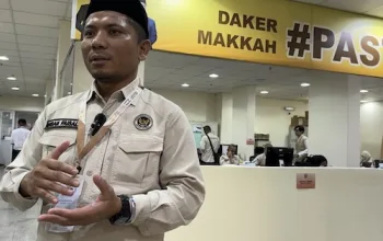 PPIH Pastikan Semua Jamaah Indonesia Aman Pasca Insiden Kebakaran di Al Hidayah Tower Aziziah