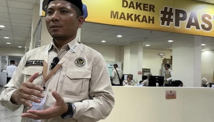 PPIH Pastikan Semua Jamaah Indonesia Aman Pasca Insiden Kebakaran di Al Hidayah Tower Aziziah