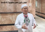 Musyrif Diniy Haji 2026 Minta Jamaah Tak Risau Meski Tak Bisa Arbain di Madinah
