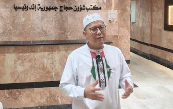 Musyrif Diniy Haji 2026 Minta Jamaah Tak Risau Meski Tak Bisa Arbain di Madinah