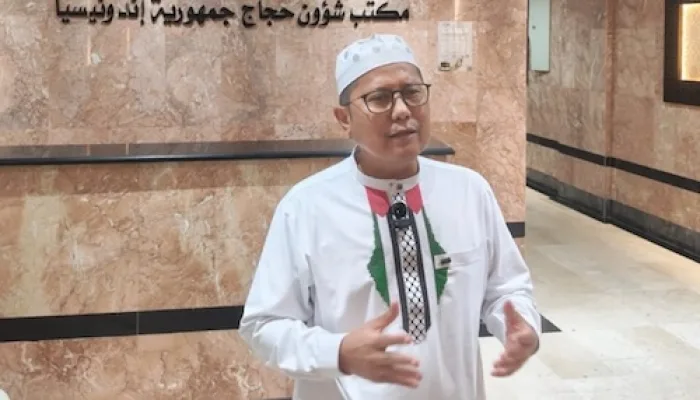 Musyrif Diniy Haji 2026 Minta Jamaah Tak Risau Meski Tak Bisa Arbain di Madinah