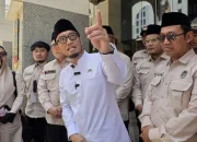 Wamenhaj RI Pastikan Layanan di Madinah Siap Sambut Kedatangan Jamaah dari Makkah