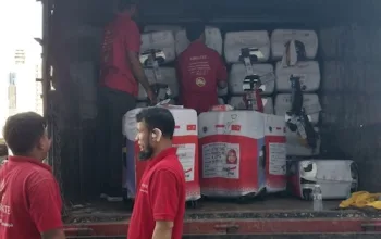 Sebanyak 75 Kloter Sudah Kembali ke Indonesia, Jamaah Diimbau Tak Bawa Air Zamzam dalam Koper