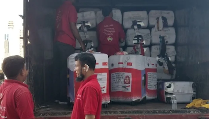 Sebanyak 75 Kloter Sudah Kembali ke Indonesia, Jamaah Diimbau Tak Bawa Air Zamzam dalam Koper