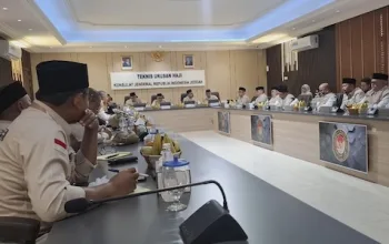 Amirul Hajj Beberkan Catatan untuk Perbaikan Penyelenggaraan Ibadah Haji Mendatang