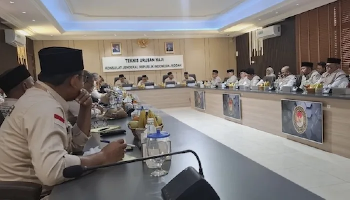 Amirul Hajj Beberkan Catatan untuk Perbaikan Penyelenggaraan Ibadah Haji Mendatang