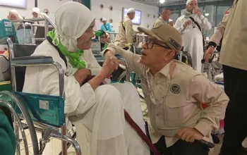 Kemenhaj RI Tetap akan Tingkatkan Layanan kepada Jamaah Haji Lansia, Disabilitas, dan Perempuan