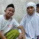 Konsistensi Mbah Painah Berjualan Daun Pisang dan Menabung Berbuah Ibadah Haji
