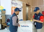 Pos Indonesia Buka Layanan Kargo Jamaah Haji di Makkah dan Madinah